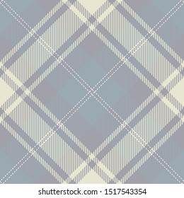 Tartan scotland seamless plaid pattern vector. Retro background fabric. Vintage check color square geometric texture for textile print, wrapping paper, gift card, wallpaper flat design.