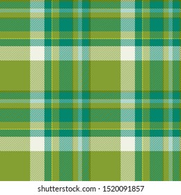 Tartan scotland seamless plaid pattern vector. Retro background fabric. Vintage check color square geometric texture for textile print, wrapping paper, gift card, wallpaper flat design.