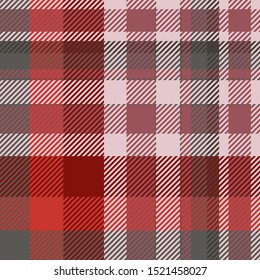 Tartan scotland seamless plaid pattern vector. Retro background fabric. Vintage check color square geometric texture for textile print, wrapping paper, gift card, wallpaper flat design.