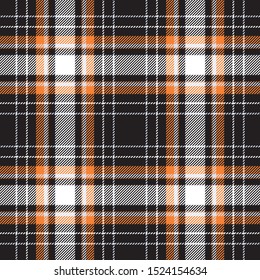 Tartan scotland seamless plaid pattern vector. Retro background fabric. Vintage check color square geometric texture for textile print, wrapping paper, gift card, wallpaper flat design.