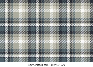 Tartan scotland seamless plaid pattern vector. Retro background fabric. Vintage check color square geometric texture for textile print, wrapping paper, gift card, wallpaper flat design.