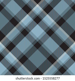 Tartan scotland seamless plaid pattern vector. Retro background fabric. Vintage check color square geometric texture for textile print, wrapping paper, gift card, wallpaper flat design.