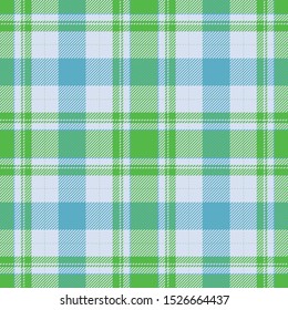 Tartan scotland seamless plaid pattern vector. Retro background fabric. Vintage check color square geometric texture for textile print, wrapping paper, gift card, wallpaper flat design.