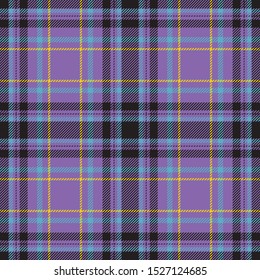 Tartan scotland seamless plaid pattern vector. Retro background fabric. Vintage check color square geometric texture for textile print, wrapping paper, gift card, wallpaper flat design.