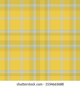 Tartan scotland seamless plaid pattern vector. Retro background fabric.  