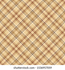 Tartan scotland seamless plaid pattern vector. Retro background fabric. Vintage check color square geometric texture for textile print, wrapping paper, gift card, wallpaper flat design.