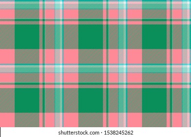 Tartan scotland seamless plaid pattern vector. Retro background fabric. Vintage check color square geometric texture for textile print, wrapping paper, gift card, wallpaper flat design.