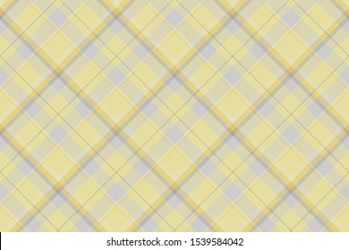 Tartan scotland seamless plaid pattern vector. Retro background fabric. Vintage check color square geometric texture for textile print, wrapping paper, gift card, wallpaper flat design.