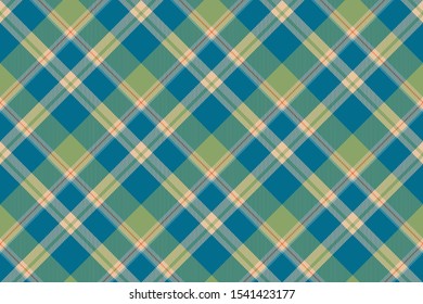 Tartan scotland seamless plaid pattern vector. Retro background fabric. Vintage check color square geometric texture for textile print, wrapping paper, gift card, wallpaper flat design.