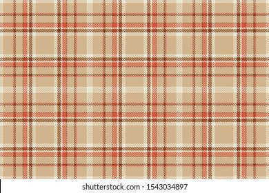 Tartan scotland seamless plaid pattern vector. Retro background fabric. Vintage check color square geometric texture for textile print, wrapping paper, gift card, wallpaper flat design.