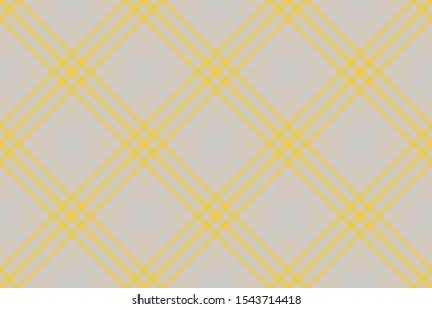 Tartan scotland seamless plaid pattern vector. Retro background fabric. Vintage check color square geometric texture for textile print, wrapping paper, gift card, wallpaper flat design.