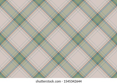 Tartan scotland seamless plaid pattern vector. Retro background fabric. Vintage check color square geometric texture for textile print, wrapping paper, gift card, wallpaper flat design.