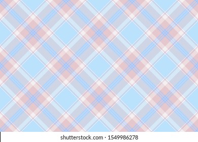 Tartan scotland seamless plaid pattern vector. Retro background fabric. Vintage check color square geometric texture for textile print, wrapping paper, gift card, wallpaper flat design.