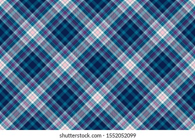 Tartan scotland seamless plaid pattern vector. Retro background fabric. Vintage check color square geometric texture for textile print, wrapping paper, gift card, wallpaper flat design.