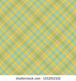Tartan scotland seamless plaid pattern vector. Retro background fabric. Vintage check color square geometric texture for textile print, wrapping paper, gift card, wallpaper flat design.