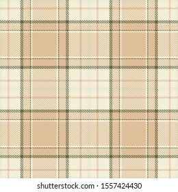 Tartan scotland seamless plaid pattern vector. Retro background fabric. Vintage check color square geometric texture for textile print, wrapping paper, gift card, wallpaper flat design.