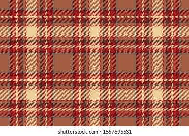 Tartan scotland seamless plaid pattern vector. Retro background fabric. Vintage check color square geometric texture for textile print, wrapping paper, gift card, wallpaper flat design.