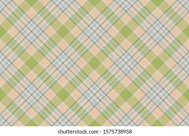Tartan scotland seamless plaid pattern vector. Retro background fabric. Vintage check color square geometric texture for textile print, wrapping paper, gift card, wallpaper flat design.