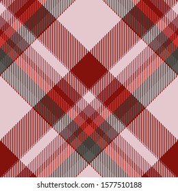 Tartan scotland seamless plaid pattern vector. Retro background fabric. Vintage check color square geometric texture for textile print, wrapping paper, gift card, wallpaper flat design.