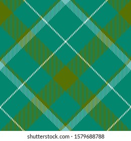 Tartan scotland seamless plaid pattern vector. Retro background fabric. Vintage check color square geometric texture for textile print, wrapping paper, gift card, wallpaper flat design.