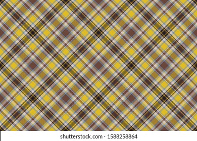Tartan scotland seamless plaid pattern vector. Retro background fabric. Vintage check color square geometric texture for textile print, wrapping paper, gift card, wallpaper flat design.