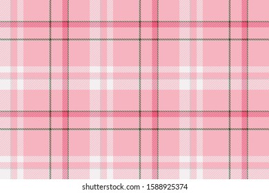 Tartan scotland seamless plaid pattern vector. Retro background fabric. Vintage check color square geometric texture for textile print, wrapping paper, gift card, wallpaper flat design.