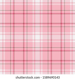 Tartan scotland seamless plaid pattern vector. Retro background fabric. Vintage check color square geometric texture for textile print, wrapping paper, gift card, wallpaper flat design.