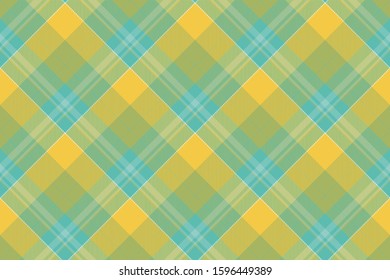 Tartan scotland seamless plaid pattern vector. Retro background fabric. Vintage check color square geometric texture for textile print, wrapping paper, gift card, wallpaper flat design.