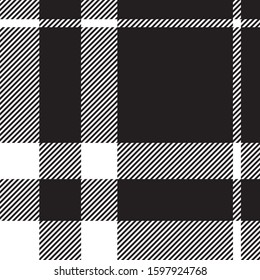 Tartan scotland seamless plaid pattern vector. Retro background fabric. Vintage check color square geometric texture for textile print, wrapping paper, gift card, wallpaper flat design.