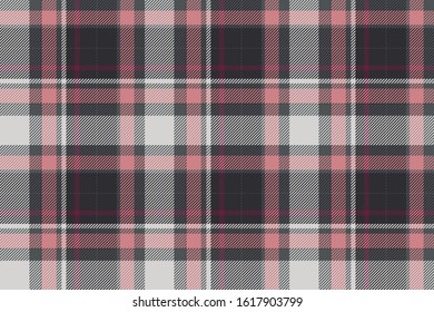 Tartan scotland seamless plaid pattern vector. Retro background fabric. Vintage check color square geometric texture for textile print, wrapping paper, gift card, wallpaper flat design.