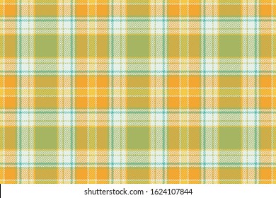 Tartan scotland seamless plaid pattern vector. Retro background fabric. Vintage check color square geometric texture for textile print, wrapping paper, gift card, wallpaper flat design.