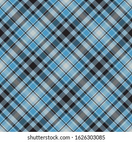 Tartan scotland seamless plaid pattern vector. Retro background fabric. Vintage check color square geometric texture for textile print, wrapping paper, gift card, wallpaper flat design.