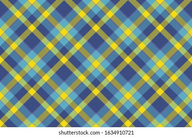 Tartan scotland seamless plaid pattern vector. Retro background fabric. Vintage check color square geometric texture for textile print, wrapping paper, gift card, wallpaper flat design.