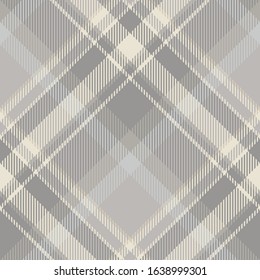 Tartan scotland seamless plaid pattern vector. Retro background fabric. Vintage check color square geometric texture for textile print, wrapping paper, gift card, wallpaper flat design.