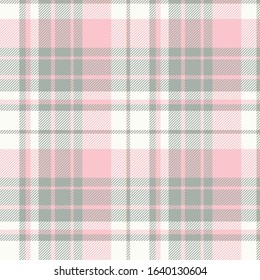 Tartan scotland seamless plaid pattern vector. Retro background fabric. Vintage check color square geometric texture for textile print, wrapping paper, gift card, wallpaper flat design.