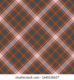 Tartan scotland seamless plaid pattern vector. Retro background fabric. Vintage check color square geometric texture for textile print, wrapping paper, gift card, wallpaper flat design.
