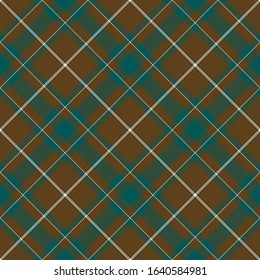 Tartan scotland seamless plaid pattern vector. Retro background fabric. Vintage check color square geometric texture for textile print, wrapping paper, gift card, wallpaper flat design.