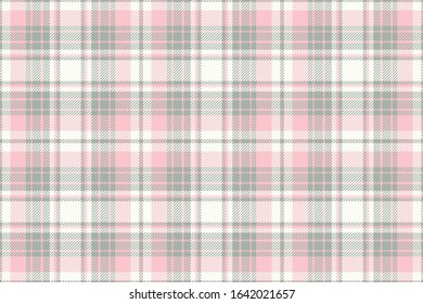 Tartan scotland seamless plaid pattern vector. Retro background fabric. Vintage check color square geometric texture for textile print, wrapping paper, gift card, wallpaper flat design.