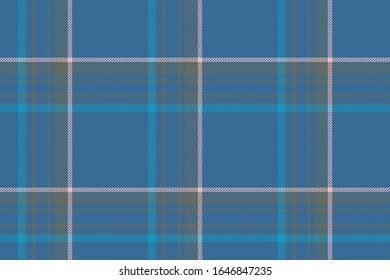 Tartan scotland seamless plaid pattern vector. Retro background fabric. Vintage check color square geometric texture for textile print, wrapping paper, gift card, wallpaper flat design.