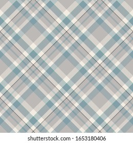 Tartan scotland seamless plaid pattern vector. Retro background fabric. Vintage check color square geometric texture for textile print, wrapping paper, gift card, wallpaper flat design.