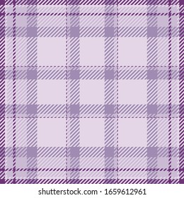 Tartan scotland seamless plaid pattern vector. Retro background fabric. Vintage check color square geometric texture for textile print, wrapping paper, gift card, wallpaper flat design.