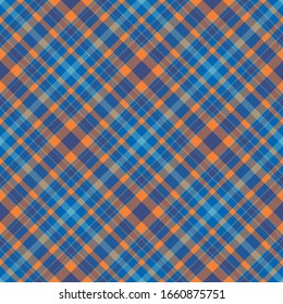 Tartán scotland sin fisuras trenzado vector de patrón. Tejido de fondo retro. Textura geométrica cuadrada de color de vintage para impresión textil, papel de envoltura, tarjeta de regalo, diseño plano de papel pintado.