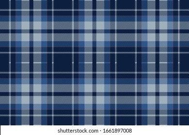 Tartan scotland seamless plaid pattern vector. Retro background fabric. Vintage check color square geometric texture for textile print, wrapping paper, gift card, wallpaper flat design.