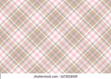 Tartan scotland seamless plaid pattern vector. Retro background fabric. Vintage check color square geometric texture for textile print, wrapping paper, gift card, wallpaper flat design.