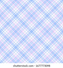 Tartan scotland seamless plaid pattern vector. Retro background fabric. Vintage check color square geometric texture for textile print, wrapping paper, gift card, wallpaper flat design.