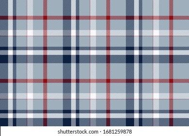 Tartan scotland seamless plaid pattern vector. Retro background fabric. Vintage check color square geometric texture for textile print, wrapping paper, gift card, wallpaper flat design.