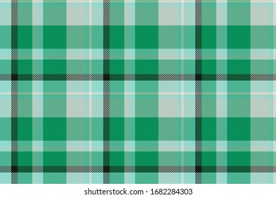 Tartan scotland seamless plaid pattern vector. Retro background fabric. Vintage check color square geometric texture for textile print, wrapping paper, gift card, wallpaper flat design.