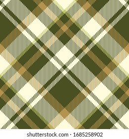 Tartan scotland seamless plaid pattern vector. Retro background fabric. Vintage check color square geometric texture for textile print, wrapping paper, gift card, wallpaper flat design.