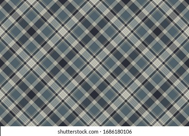 Tartan scotland seamless plaid pattern vector. Retro background fabric. Vintage check color square geometric texture for textile print, wrapping paper, gift card, wallpaper flat design.