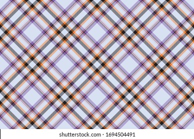 Tartan scotland seamless plaid pattern vector. Retro background fabric. Vintage check color square geometric texture for textile print, wrapping paper, gift card, wallpaper flat design.